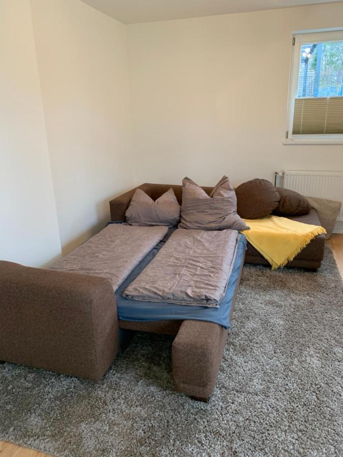 Sacco 7 Apartman Birkenwerder Kültér fotó