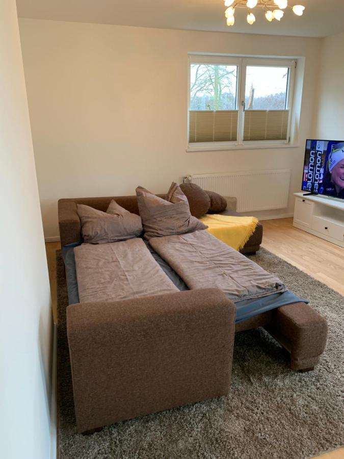 Sacco 7 Apartman Birkenwerder Kültér fotó