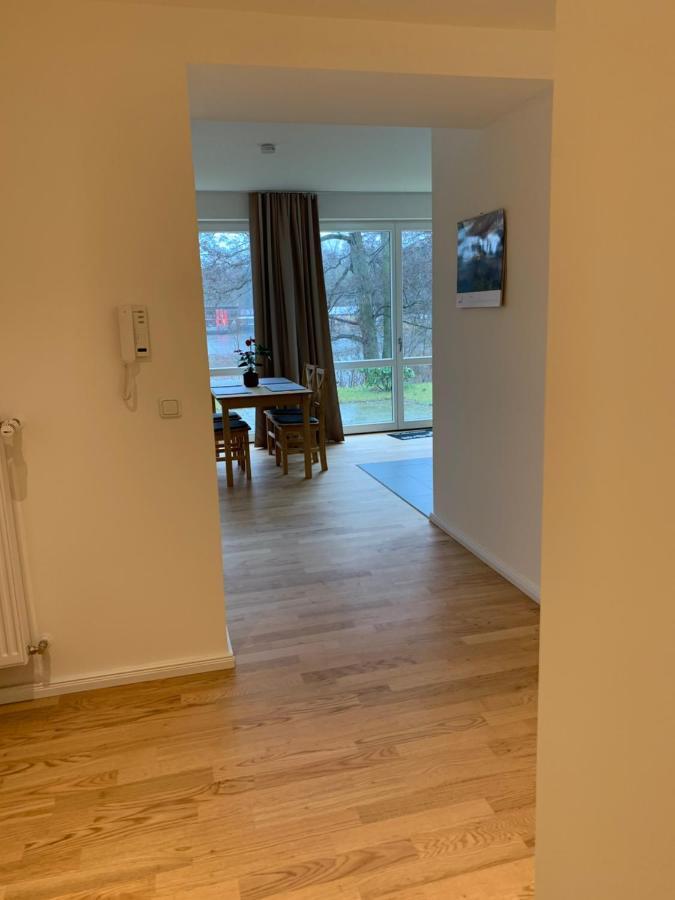 Sacco 7 Apartman Birkenwerder Kültér fotó