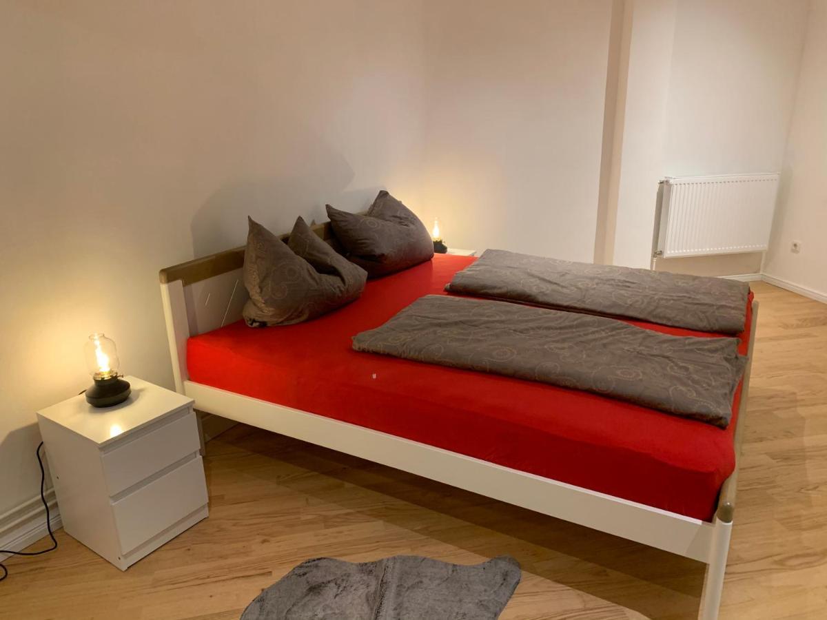 Sacco 7 Apartman Birkenwerder Kültér fotó