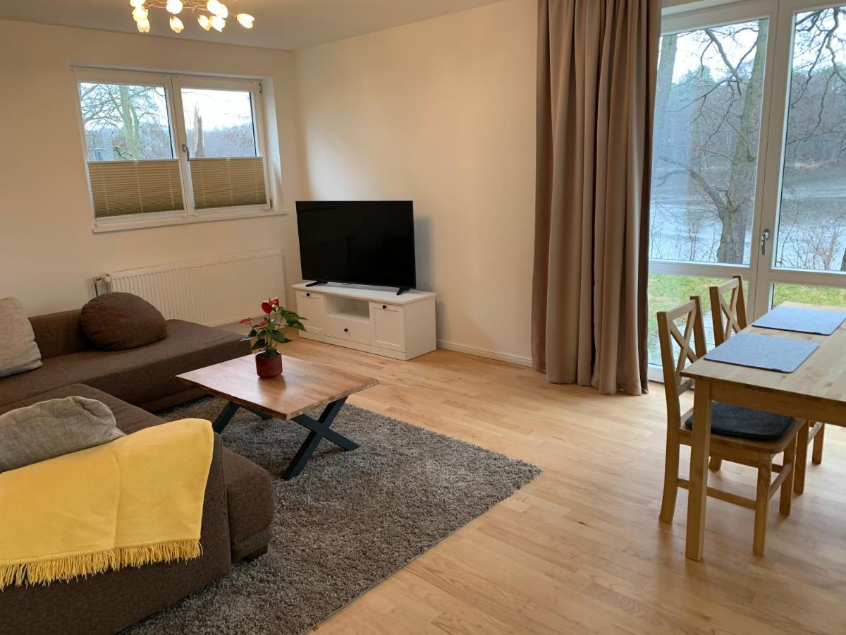 Sacco 7 Apartman Birkenwerder Kültér fotó