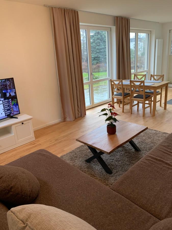 Sacco 7 Apartman Birkenwerder Kültér fotó