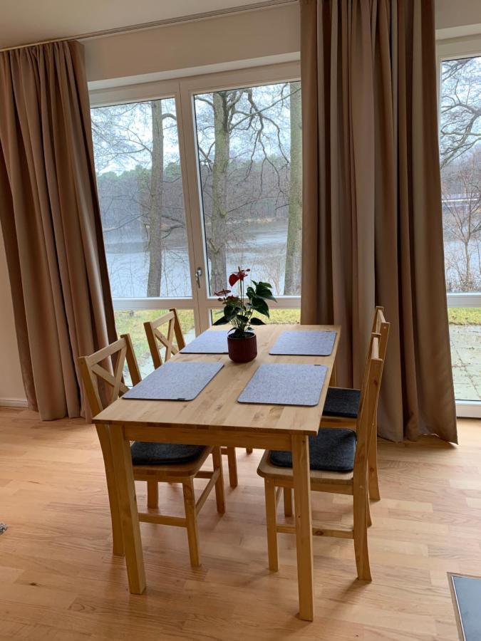 Sacco 7 Apartman Birkenwerder Kültér fotó