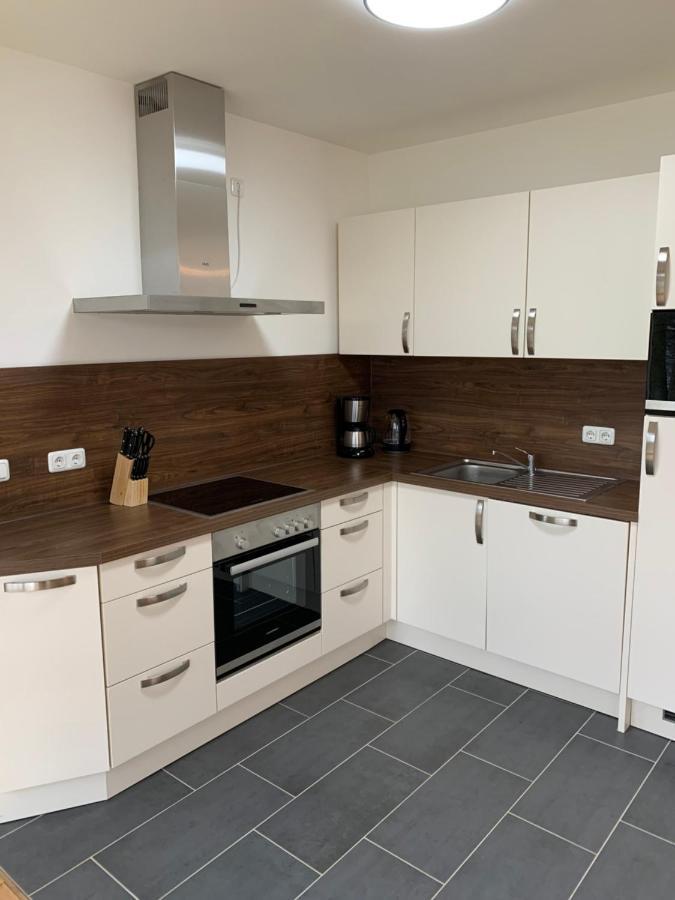 Sacco 7 Apartman Birkenwerder Kültér fotó