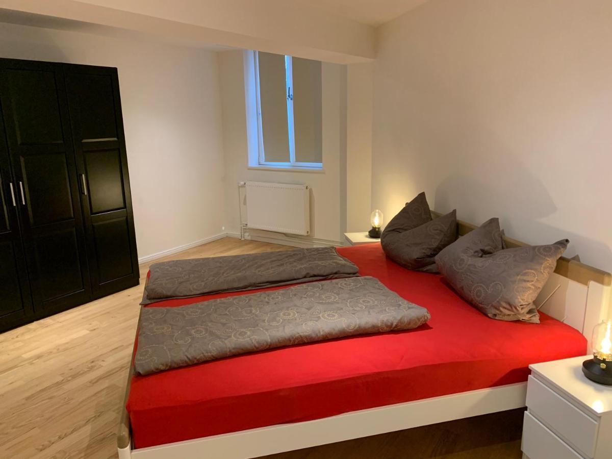 Sacco 7 Apartman Birkenwerder Kültér fotó