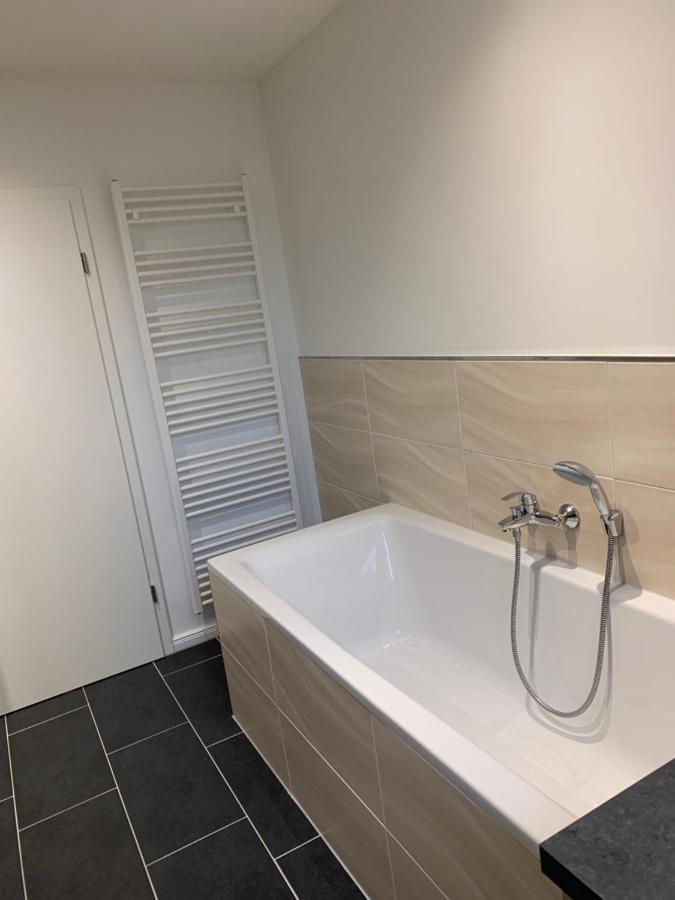 Sacco 7 Apartman Birkenwerder Kültér fotó