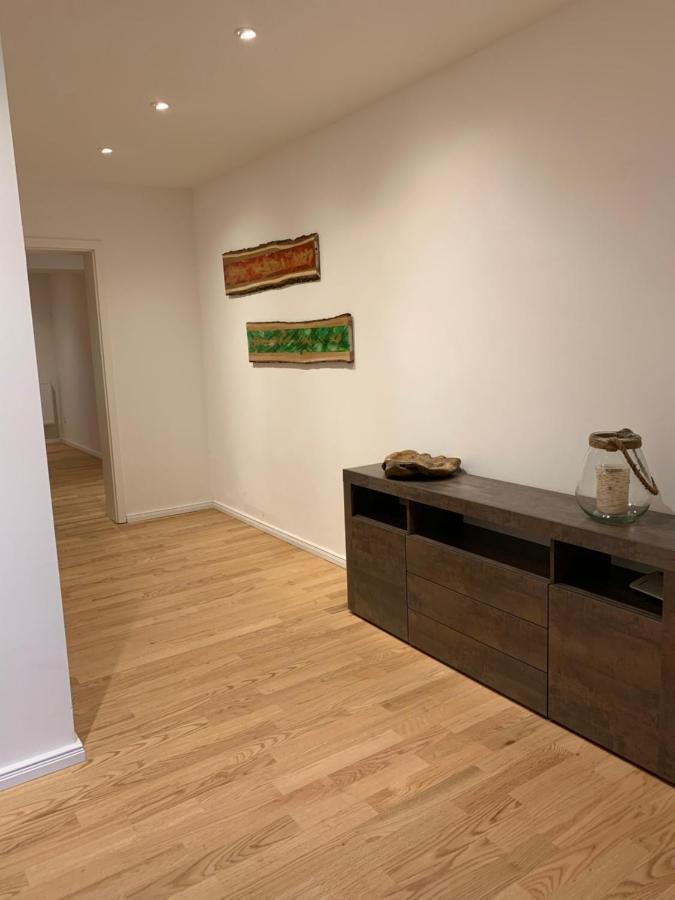 Sacco 7 Apartman Birkenwerder Kültér fotó