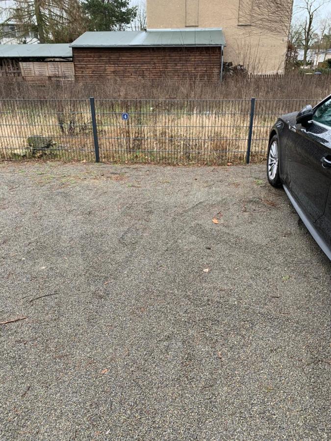Sacco 7 Apartman Birkenwerder Kültér fotó