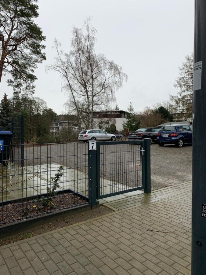 Sacco 7 Apartman Birkenwerder Kültér fotó