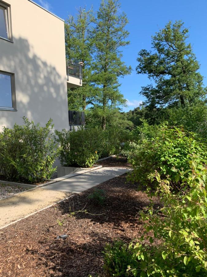 Sacco 7 Apartman Birkenwerder Kültér fotó