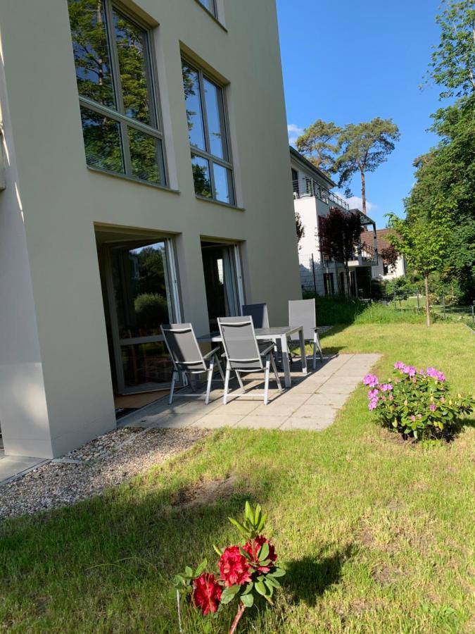 Sacco 7 Apartman Birkenwerder Kültér fotó