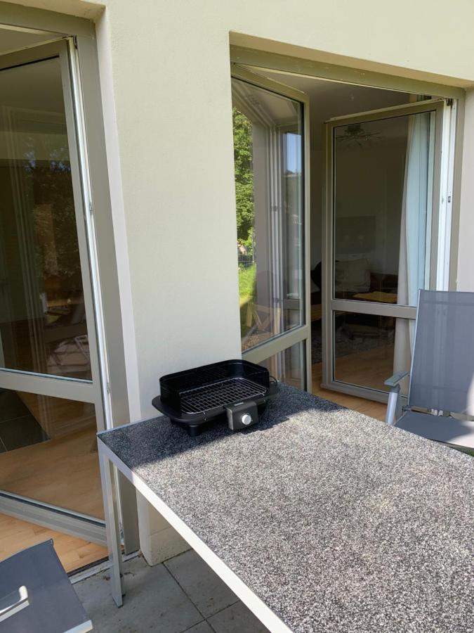 Sacco 7 Apartman Birkenwerder Kültér fotó